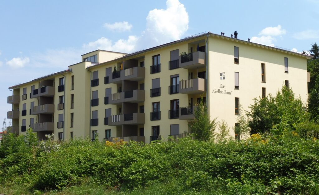Das "Gelbe Haus"